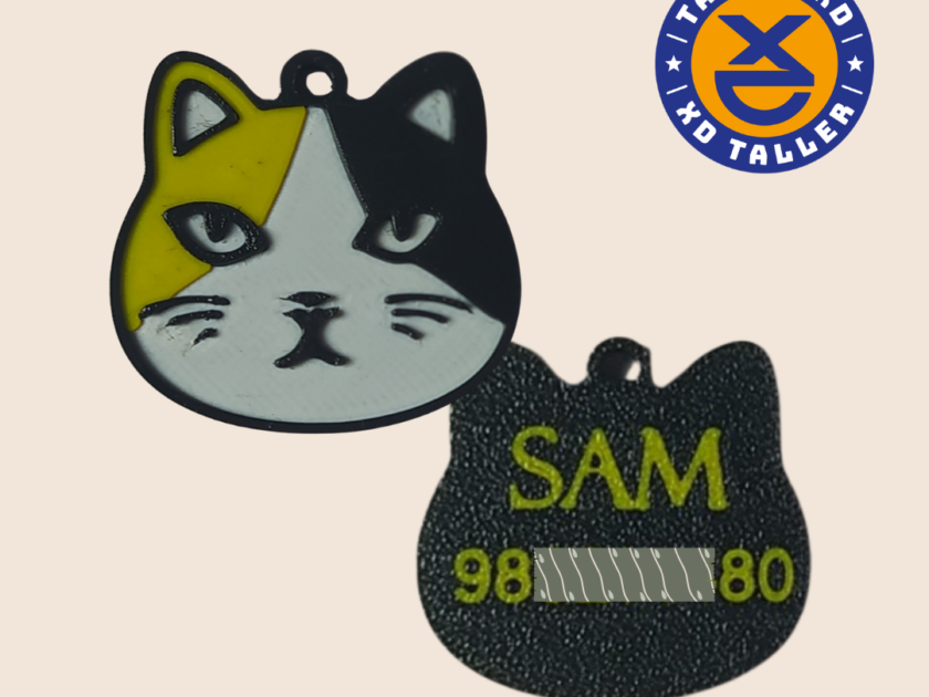 placa mascota