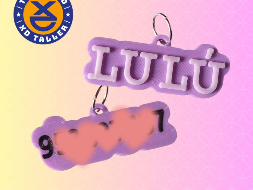 placa mascota