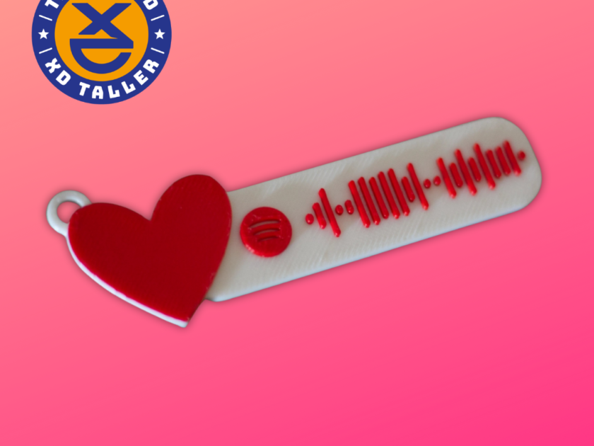 Llavero personalizado