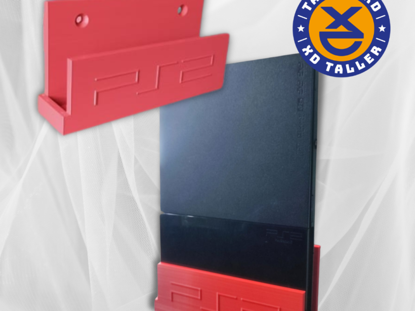 Soporte consola PS2