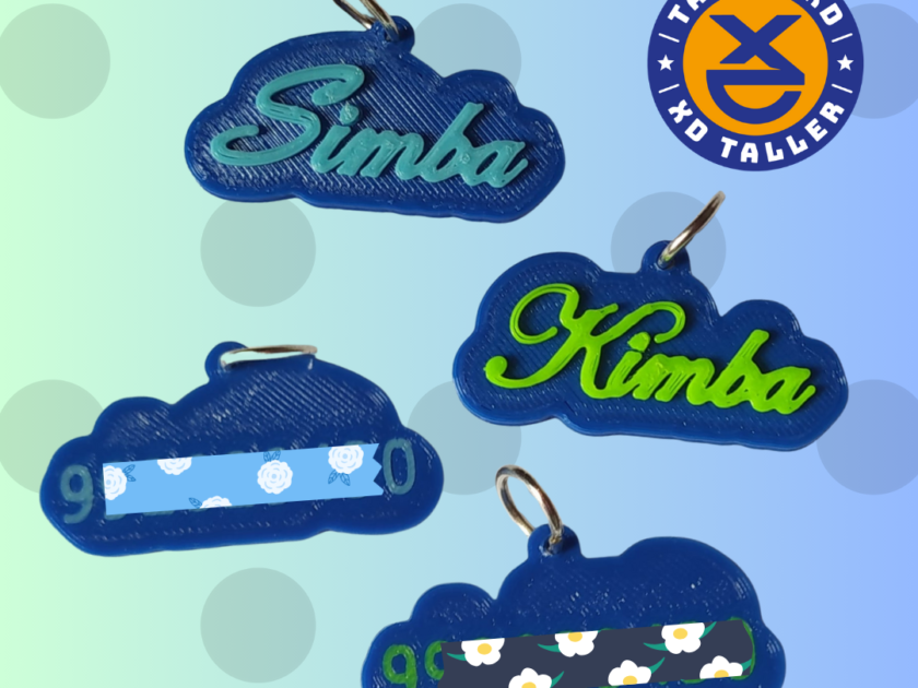 placa mascota